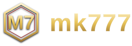 mk777 โลโก้