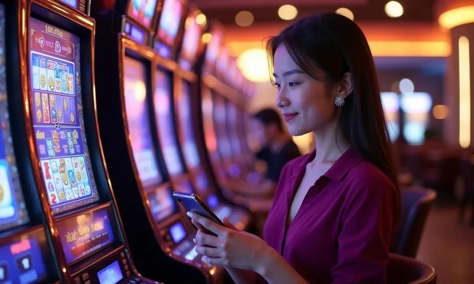 mk777 ล็อบบี้เกมโชว์ที่รวมทุกโต๊ะไว้ในที่เดียว